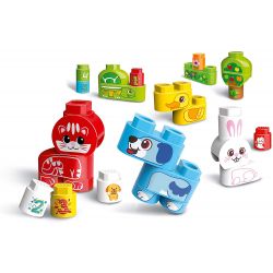 vente en ligne jouet  bébé Tunisie Vtech materna.tn Mes animaux