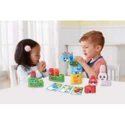 vente en ligne jouet  bébé Tunisie Vtech materna.tn Mes animaux