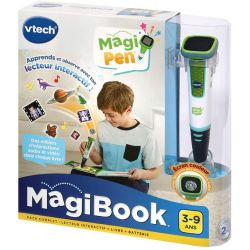 vente en ligne jouet  bébé Tunisie Vtech materna.tn Magibook -