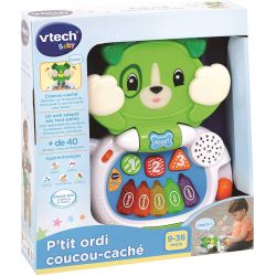 vente en ligne jouet  bébé Tunisie Vtech materna.tn P'tit ordi