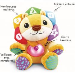 vente en ligne jouet  bébé Tunisie Vtech materna.tn Tiago