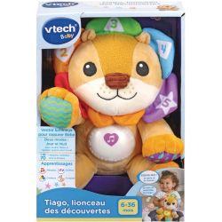 vente en ligne jouet  bébé Tunisie Vtech materna.tn Tiago