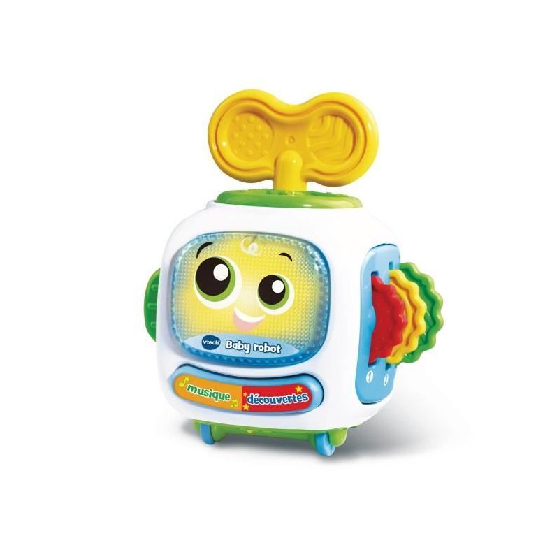 vente en ligne jouet  bébé Tunisie Vtech materna.tn Baby robot