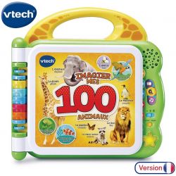 vente en ligne jouet  bébé Tunisie Vtech materna.tn Mon imagier