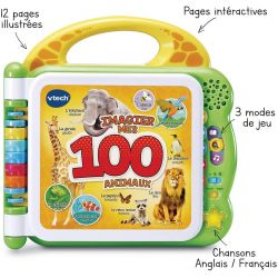 vente en ligne jouet  bébé Tunisie Vtech materna.tn Mon imagier