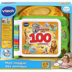 vente en ligne jouet  bébé Tunisie Vtech materna.tn Mon imagier