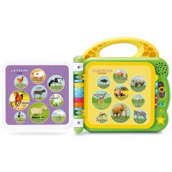 vente en ligne jouet  bébé Tunisie Vtech materna.tn Mon imagier