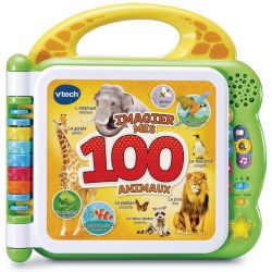 vente en ligne jouet  bébé Tunisie Vtech materna.tn Mon imagier