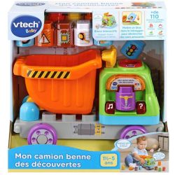 vente en ligne jouet  bébé Tunisie Vtech materna.tn Mon camion