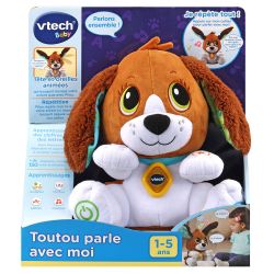 vente en ligne jouet  bébé Tunisie Vtech materna.tn Toutou