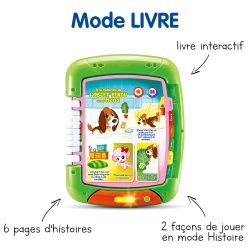 vente en ligne jouet  bébé Tunisie Vtech materna.tn Mon