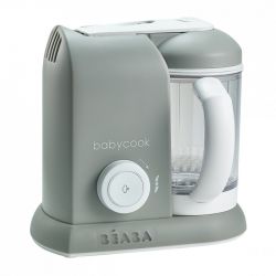 Beaba tunisie materna.tn Le robot cuiseur Babycook® gris