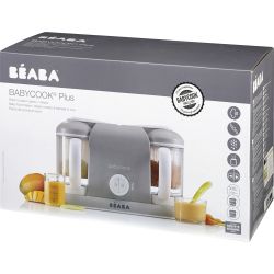 Beaba tunisie materna.tn Babycook® Duo Grey