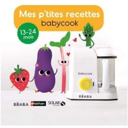 Beaba tunisie materna.tn Livre Mes P'tites Recettes