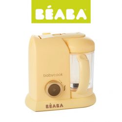 Beaba tunisie materna.tn Babycook, Robot cuisseur Vanilla Cream