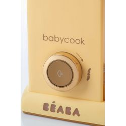 Beaba tunisie materna.tn Babycook, Robot cuisseur Vanilla Cream