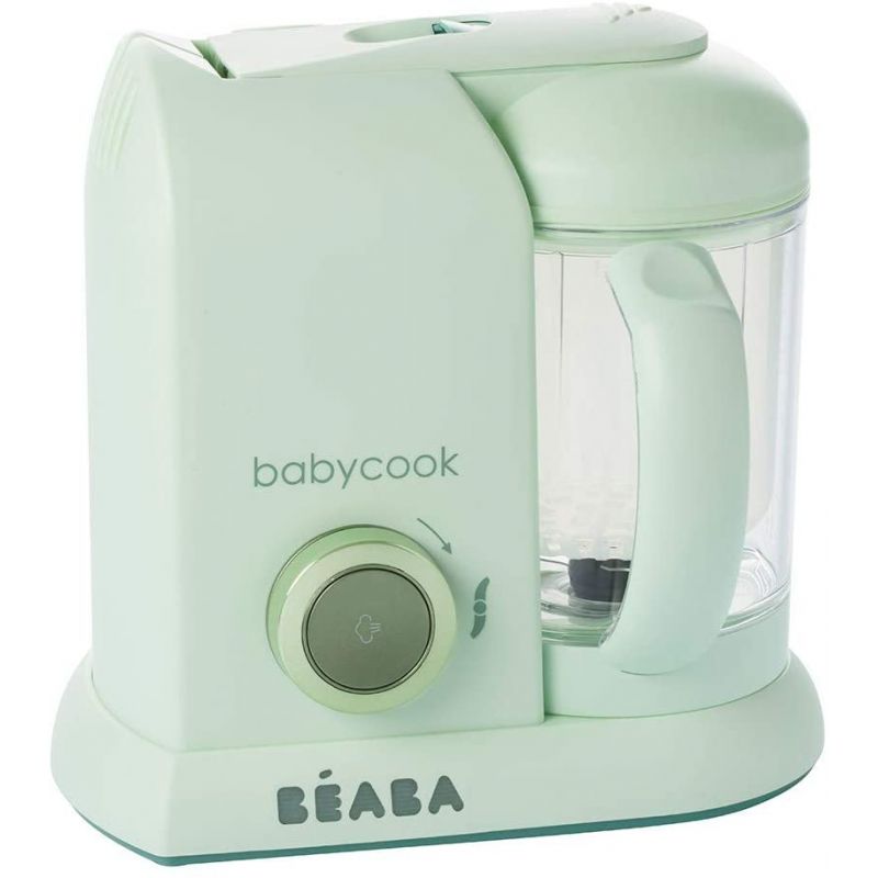 Beaba tunisie materna.tn Babycook, Robot cuisseur jade green