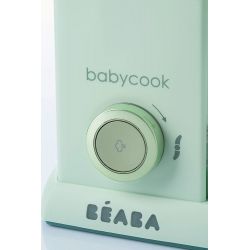 Beaba tunisie materna.tn Babycook, Robot cuisseur jade green