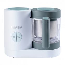 Beaba tunisie materna.tn Babycook, Robot cuiseur Neo grey-white