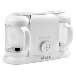 Beaba tunisie materna.tn Babycook® Duo White/Silver