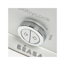 Beaba tunisie materna.tn Babycook® Duo White/Silver