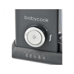 Beaba tunisie materna.tn Le robot cuiseur Babycook® dark grey