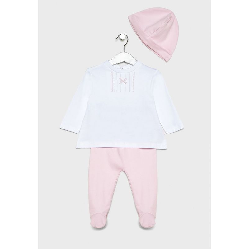 Babybol tunisie materna.tn BABY'S 2 PCS SET + CAP