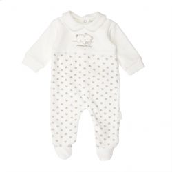 Babybol tunisie materna.tn BABY'S ROMPER, LONG SLEEVE