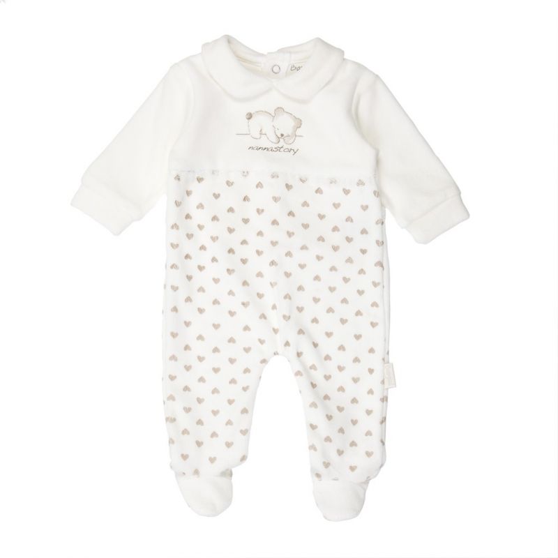Babybol tunisie materna.tn BABY'S ROMPER, LONG SLEEVE
