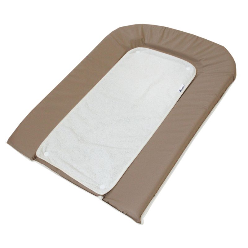 Candide tunisie materna.tn Matelas à langer PVC Taupe avec