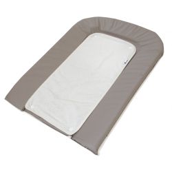 Candide tunisie materna.tn Matelas à langer PVC Gris avec