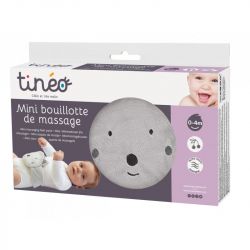 Tinéo tunisie materna.tn Mini bouillotte de massage P'tit loup