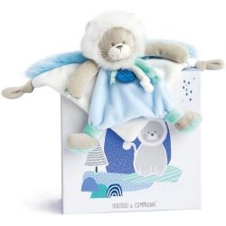 vente en ligne jouet  bébé Tunisie  materna.tn Doudou - Lion