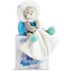 vente en ligne jouet  bébé Tunisie  materna.tn Doudou - Lion