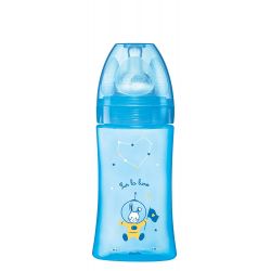 Dodie tunisie materna.tn Biberon Initiation+ 270ml BLEU