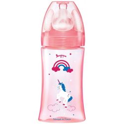 Dodie tunisie materna.tn Biberon Anti colique Initiation+ 270ml