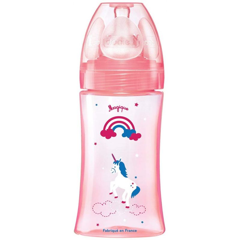 Dodie tunisie materna.tn Biberon Anti colique Initiation+ 270ml