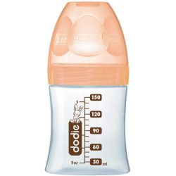 Dodie tunisie materna.tn Biberon Sensation+ VERRE 150ml BEIGE