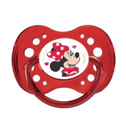 Dodie tunisie materna.tn Duo Sucettes Anatomique Silicone Minnie