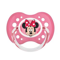 Dodie tunisie materna.tn Duo Sucettes Anatomique Silicone Minnie