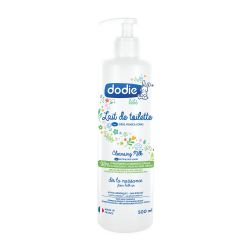 Dodie tunisie materna.tn Lait de toilette 3 en 1