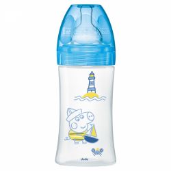 Dodie tunisie materna.tn Biberon Initition+ Pepa Pig 270ml