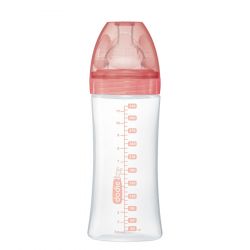 Dodie tunisie materna.tn Biberon Sensation+ 330ml - Jardin