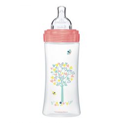 Dodie tunisie materna.tn Biberon Sensation+ 330ml - Jardin