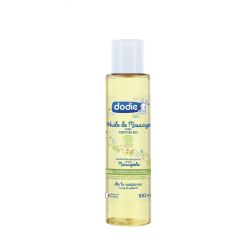 Dodie tunisie materna.tn L'huile de massage Bio 100ml