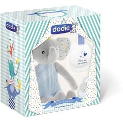 Dodie tunisie materna.tn Coffret Eau de Senteur 50ml + Doudou