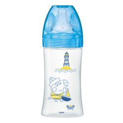 Dodie tunisie materna.tn Biberon Initition+ Pepa Pig 270ml