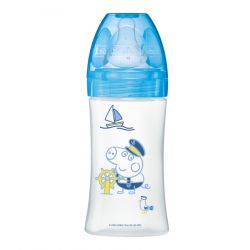 Dodie tunisie materna.tn Biberon Initition+ Pepa Pig 270ml