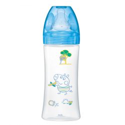 Dodie tunisie materna.tn Biberon Initition+ Pepa Pig 330ml