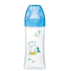 Dodie tunisie materna.tn Biberon Initition+ Pepa Pig 330ml